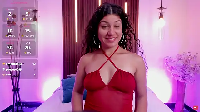 Chat +18 de TaniaEyes ao vivo