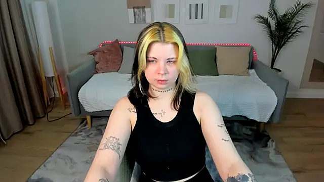 AliceSpencery's Live XXX Chat