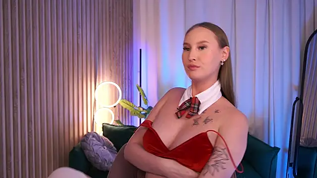 ViMilka Live XXX-Chat