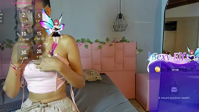 צ'אט XXX בשידור חי של Laura-Millers