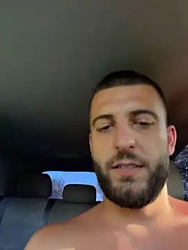 Show modela Pablo_Hornyguy95 na web-kameri
