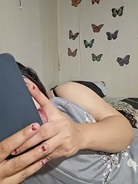 Živý XXX chat Safiyawild69