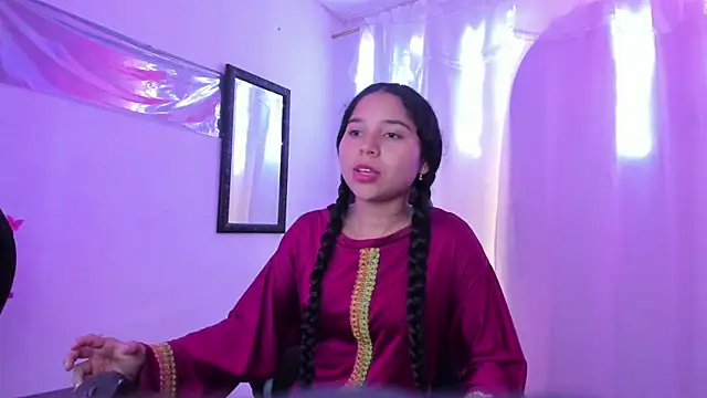 Milly-Way – Live XXX-chat
