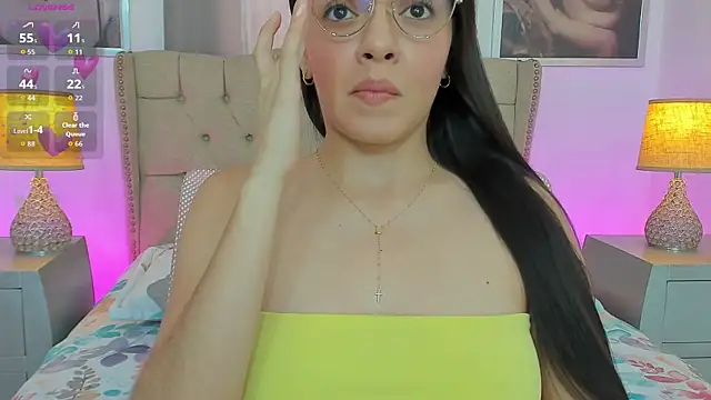 Živý XXX chat Beautyari_
