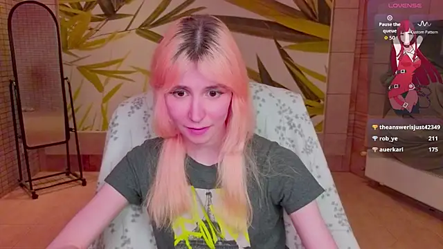 fleximona's Live XXX Chat