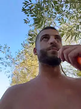 Pablo_Hornyguy95のウェブカメラショー