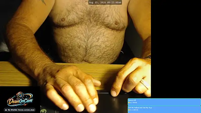 DeanonCam: απευθείας συνομιλία ΧΧΧ