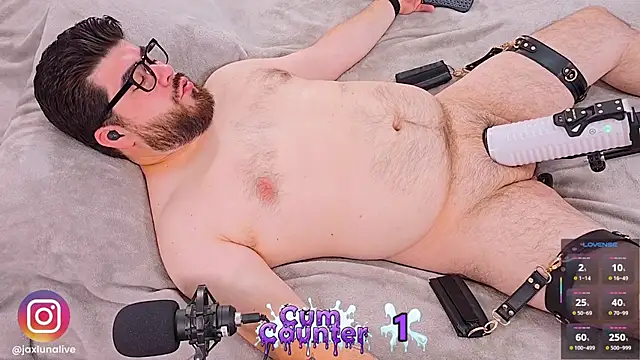 jax_luna webkamerás műsora