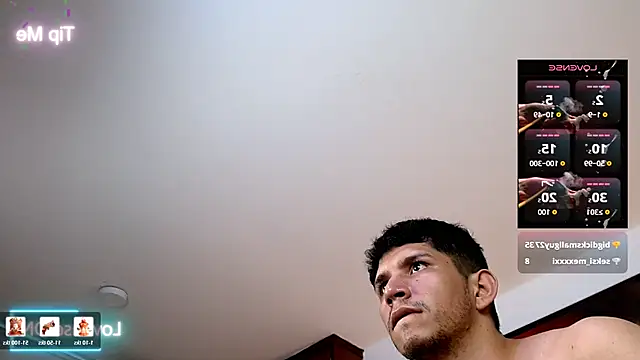 Chat XXX ao vivo de Lucas_Dream