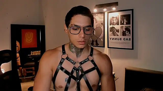 Simon_cortes – Live XXX-chat