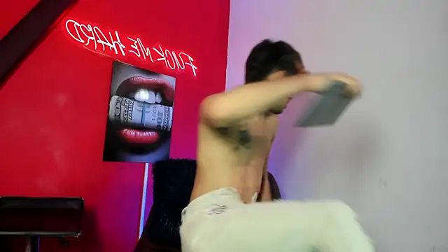 BIG_LOVERS33 webkamerás műsora