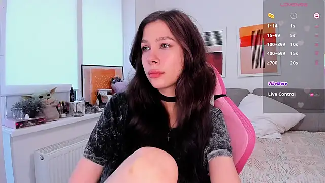 Chat +18 de tenderdreams ao vivo