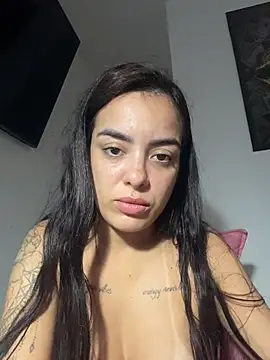 Srta_Jhenny's Live XXX Chat