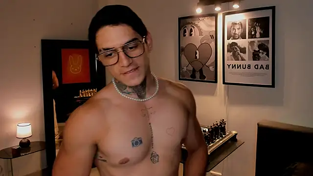 Simon_cortes 라이브 XXX 채팅