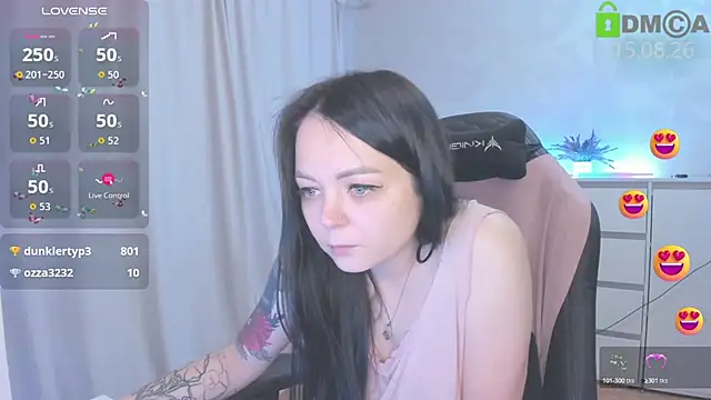 Živý XXX chat SexyAnny_
