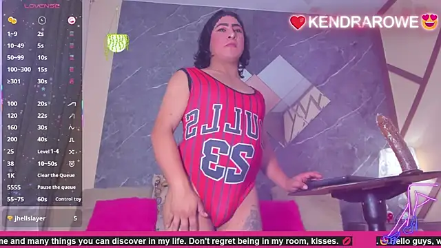 KendraRowe Chat XXX live