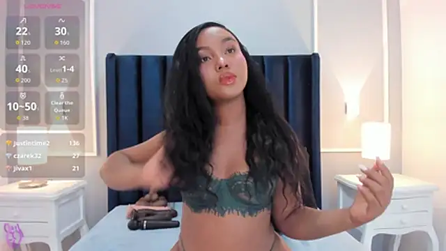 HAYLANISMITH Adlı Modelin Canlı XXX Sohbeti