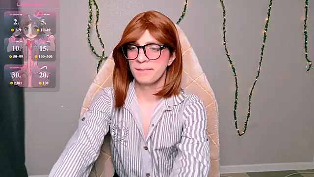 FoxyPuff – Kamerová šou