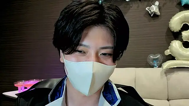 CHROME-kun925 webcam show