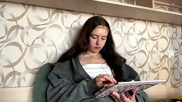 Webkamerová show dawnmistX