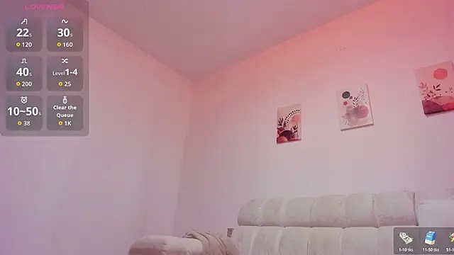 PamelaBliss 라이브 XXX 채팅