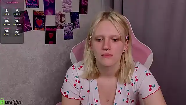 Chat XXX ao vivo de Lilly_Jhonass