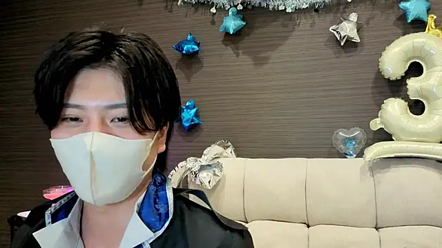CHROME-kun925 Webcam-Show