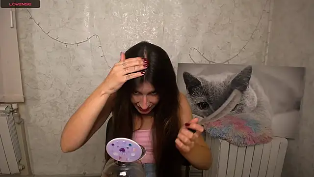 Chat XXX en directo de MaryEm976