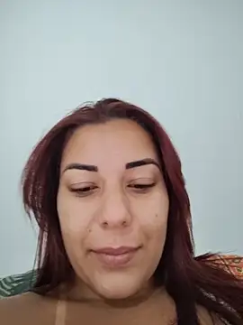 Show de webcam de RuivaGiMisteriosa