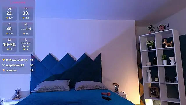 Chat XXX en directo de EneyAfery