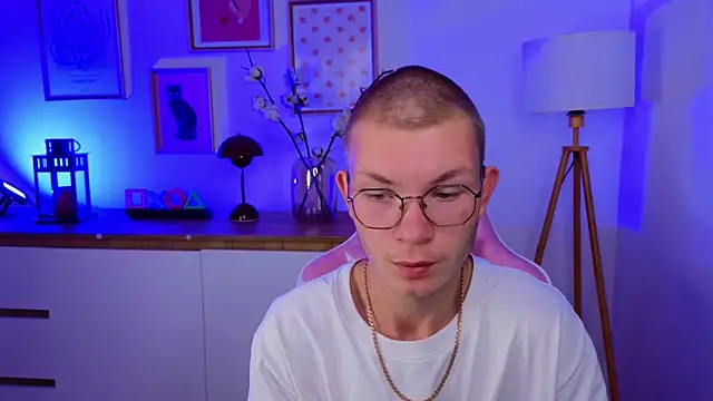 justleo__ Webcam-Show