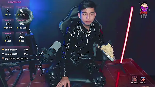 ALPHA_LATINO Obrolan Langsung XXX