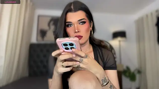 Chatroom XXX en direct de Empress_Candice