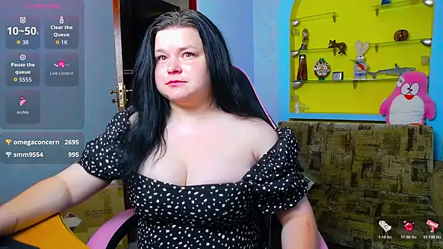 Chat +18 de Linasexy777 ao vivo