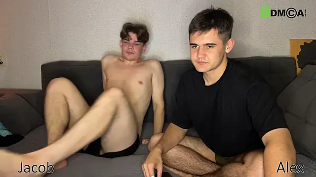 Chat XXX en directo de JacobAlexius