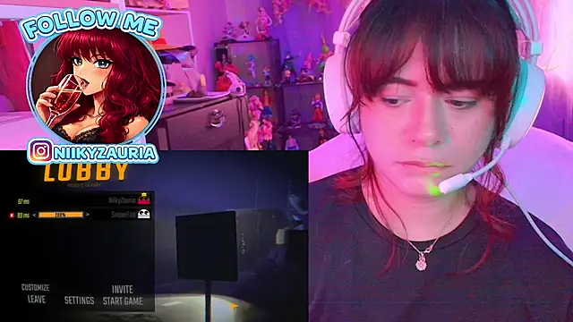 Chat XXX en directo de _niiky