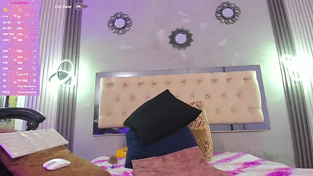 Živý XXX chat Evaa_white