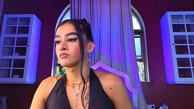 แชท XXX สดของ Sienna_Dark