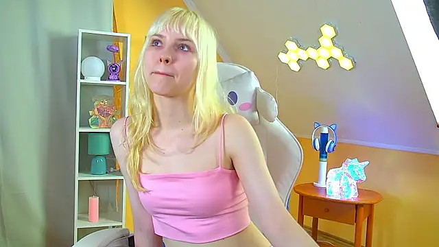 HannahHollis' Live XXX Chat