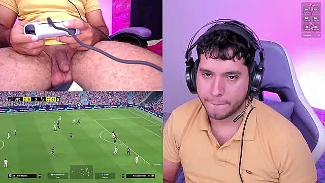 Chat +18 de KaiValmont__ ao vivo