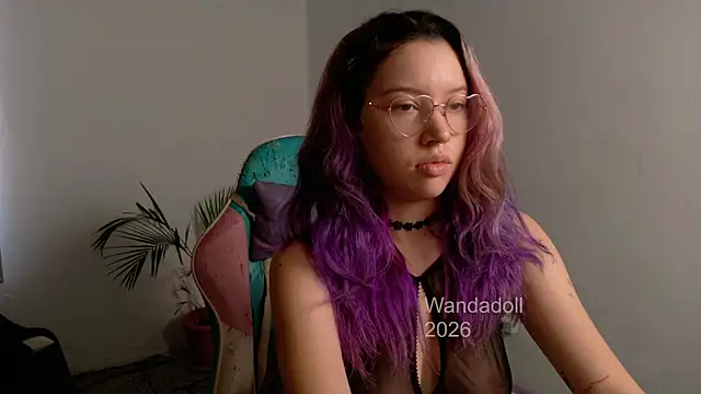 WandaDoll Chat XXX in diretta