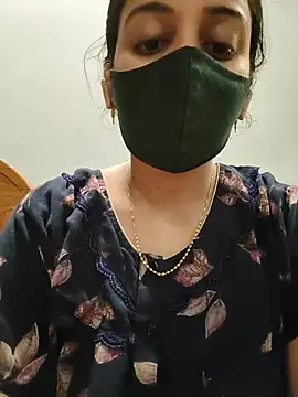 Tamil_shalini 网络视讯表演