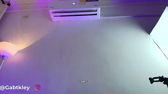 XXX chat uživo modela Gabtkley