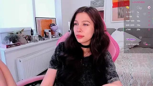 tenderdreams Live XXX-Chat