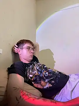 XXX chat uživo modela Thomas_Greene