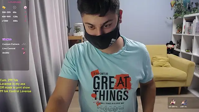 Tomguys Live XXX-Chat