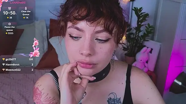 Forget__Me__Nots élő XXX-chatje
