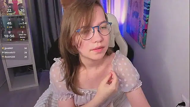 LiaBroock Chat XXX live