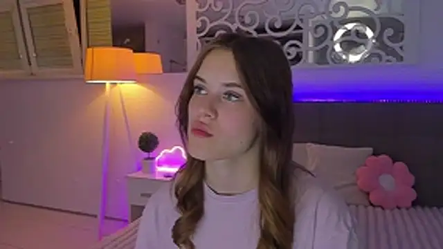 Czat XXX na żywo – LuisaClover