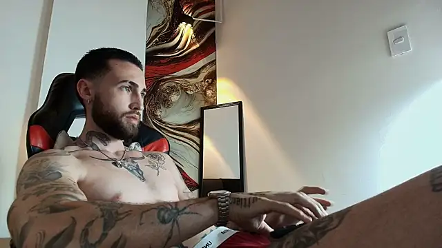 Chat XXX en directo de Luke_davis01